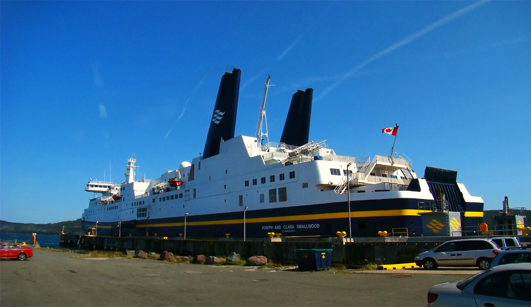 Marine Atlantic ferry